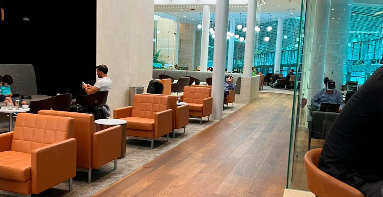 Copa Airlines cuenta con un nuevo Copa Club en Ciudad de Panamá