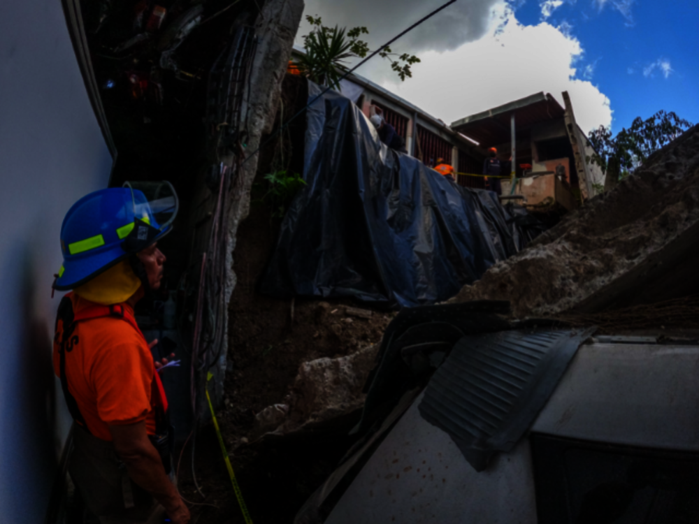 BCIE apoya a El Salvador en la atención de los daños ocasionados por paso del huracán Bonnie