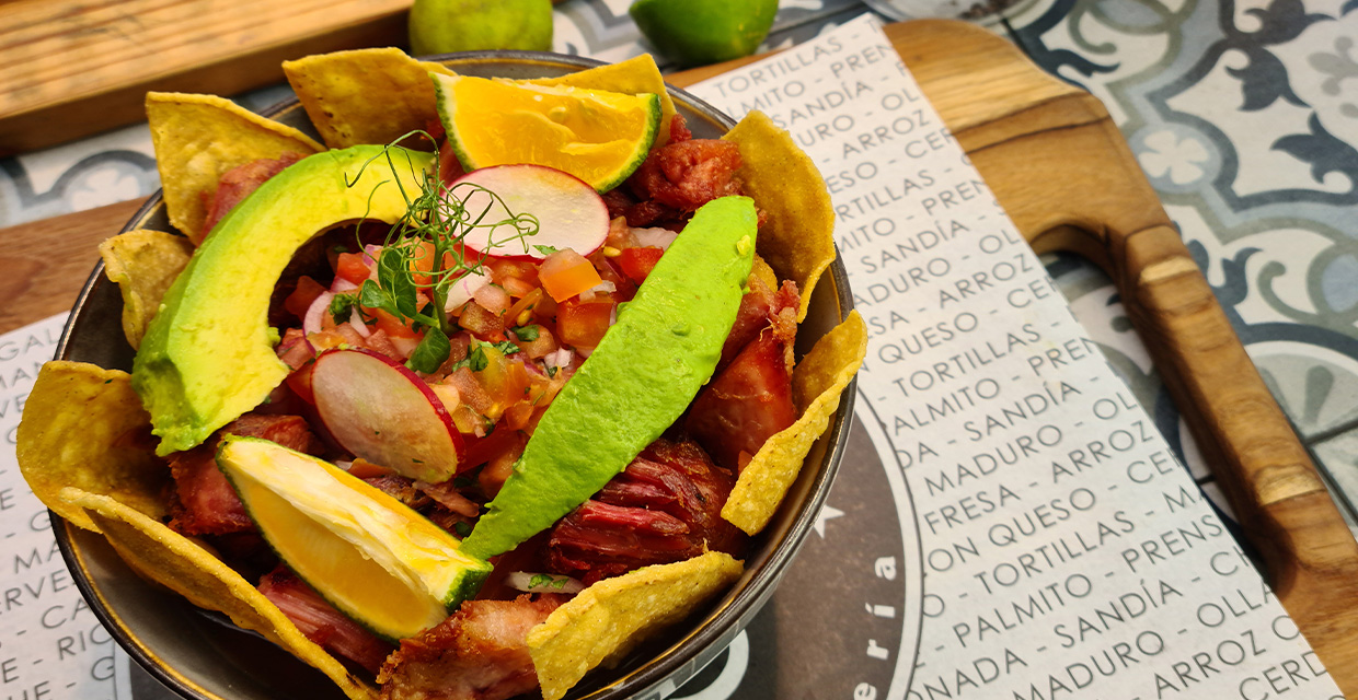 Estos son los platos típicos que más ordenan los costarricenses a través de la app