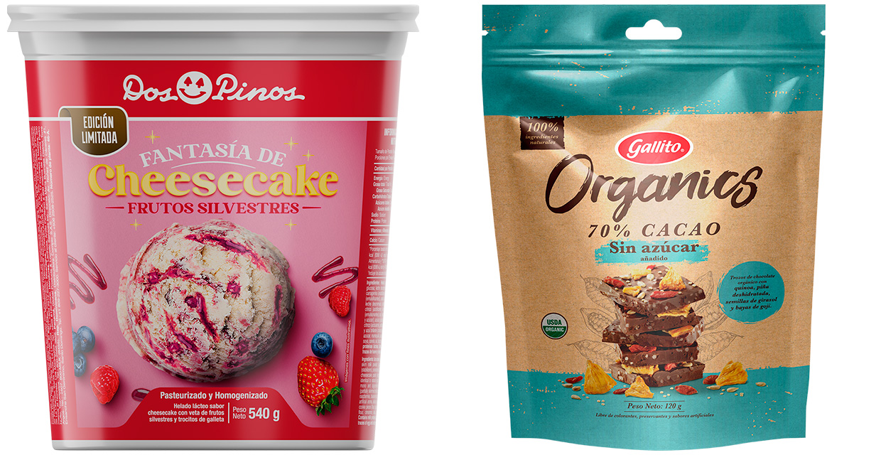 Dos Pinos lanza deliciosas innovaciones para celebrar con mamá en su día