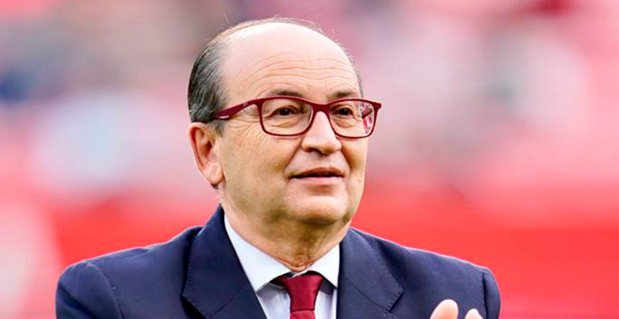 La importancia que la Alta Dirección del Sevilla FC gobierne con tranquilidad. Por Roberto J. Argüello, Chairman de Vida y Éxito