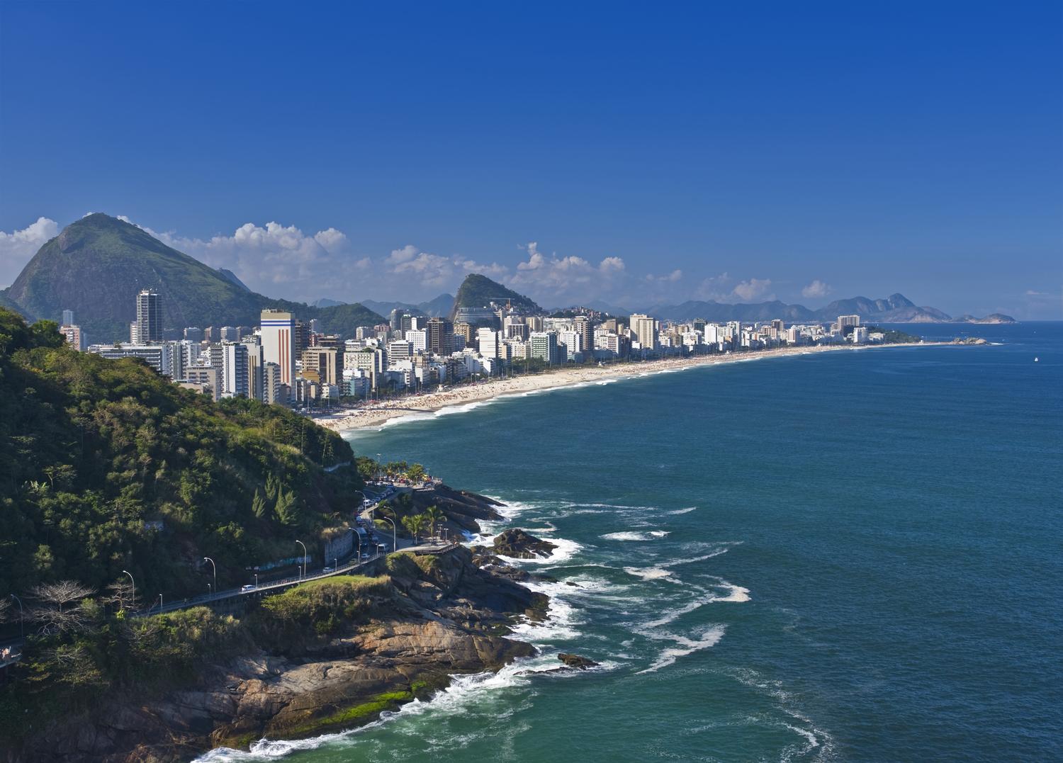 Cinco razones para visitar Río de Janeiro