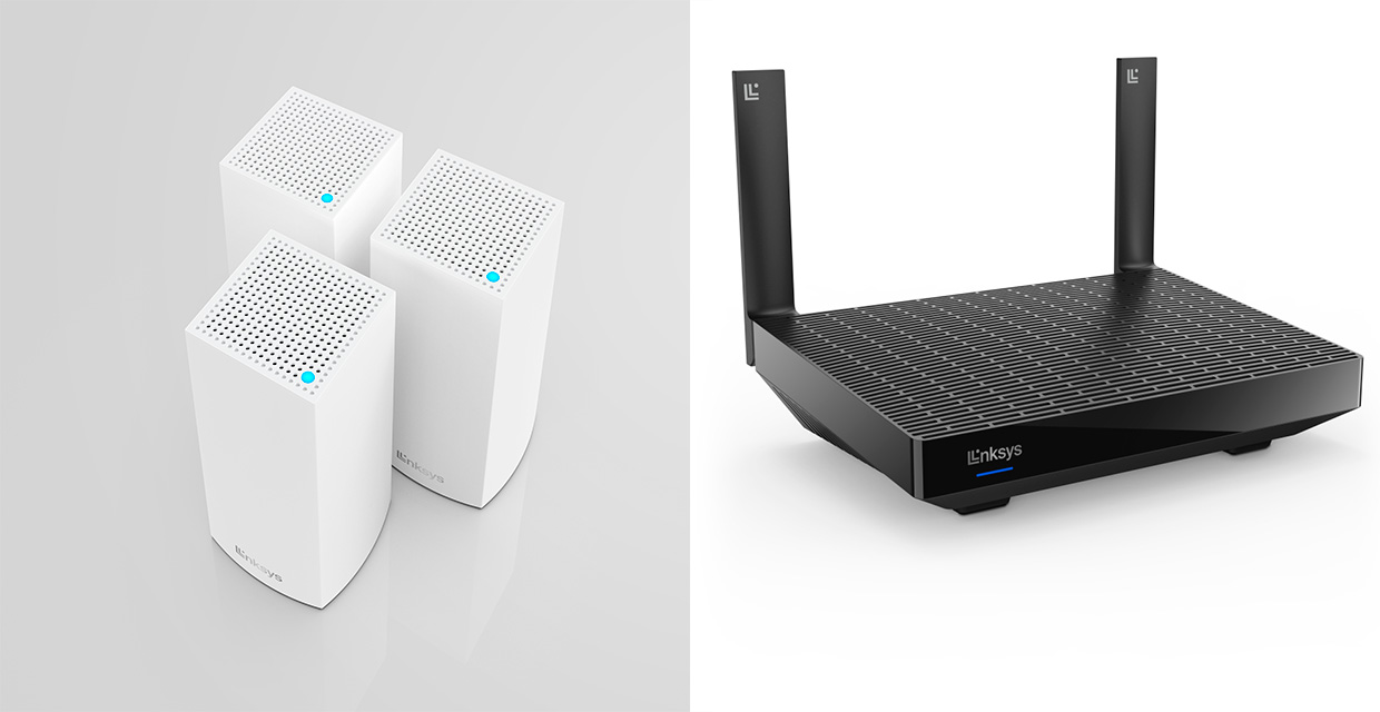 Linksys trae a los hogares el mejor rendimiento WiFi de su clase con una nueva serie de Soluciones accesibles de malla WiFi 6