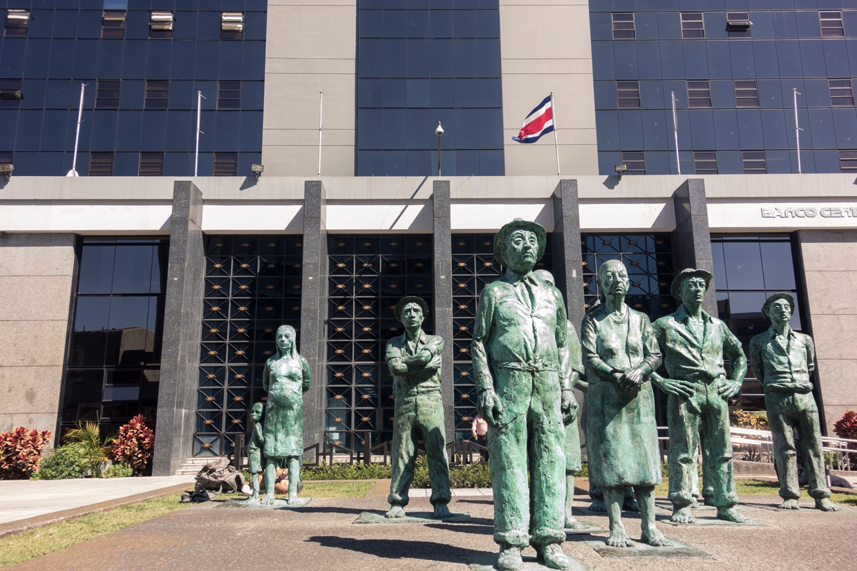 FLAR otorga al Banco Central de Costa Rica crédito de apoyo a la balanza de pagos por US$ 1.100 millones