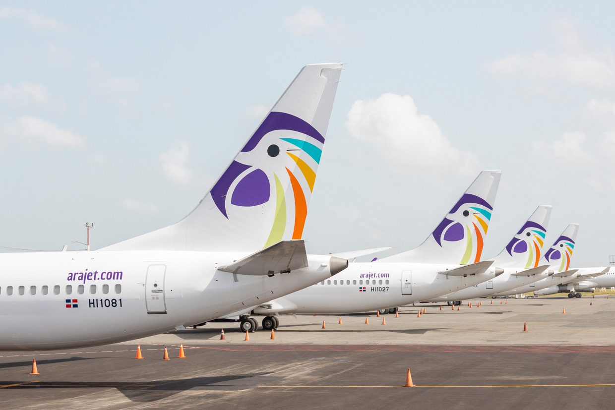 El modelo de las aerolíneas de bajo costo despega en El Salvador