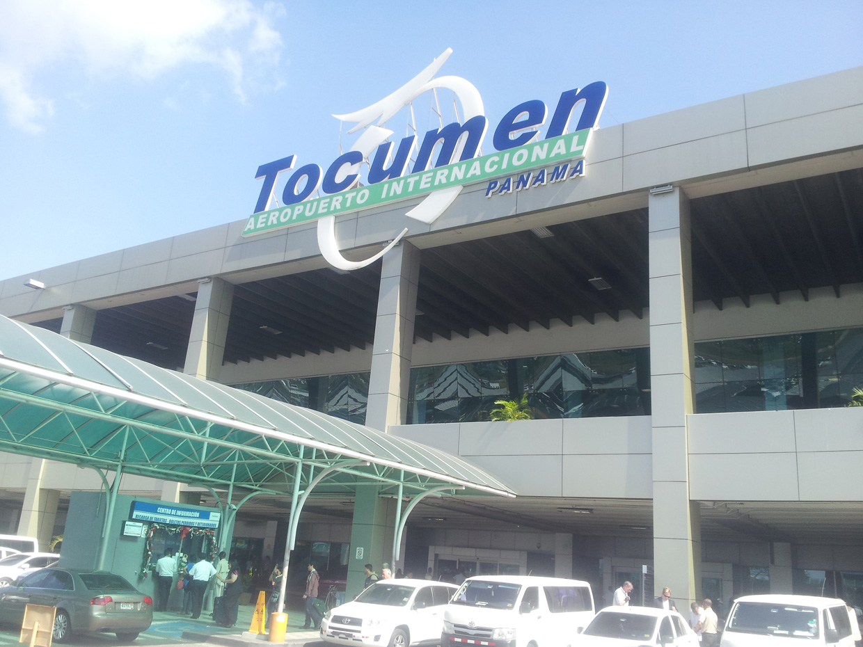 Aeropuerto de Tocumen de Panamá bate récord anual de pasajeros en el 2023