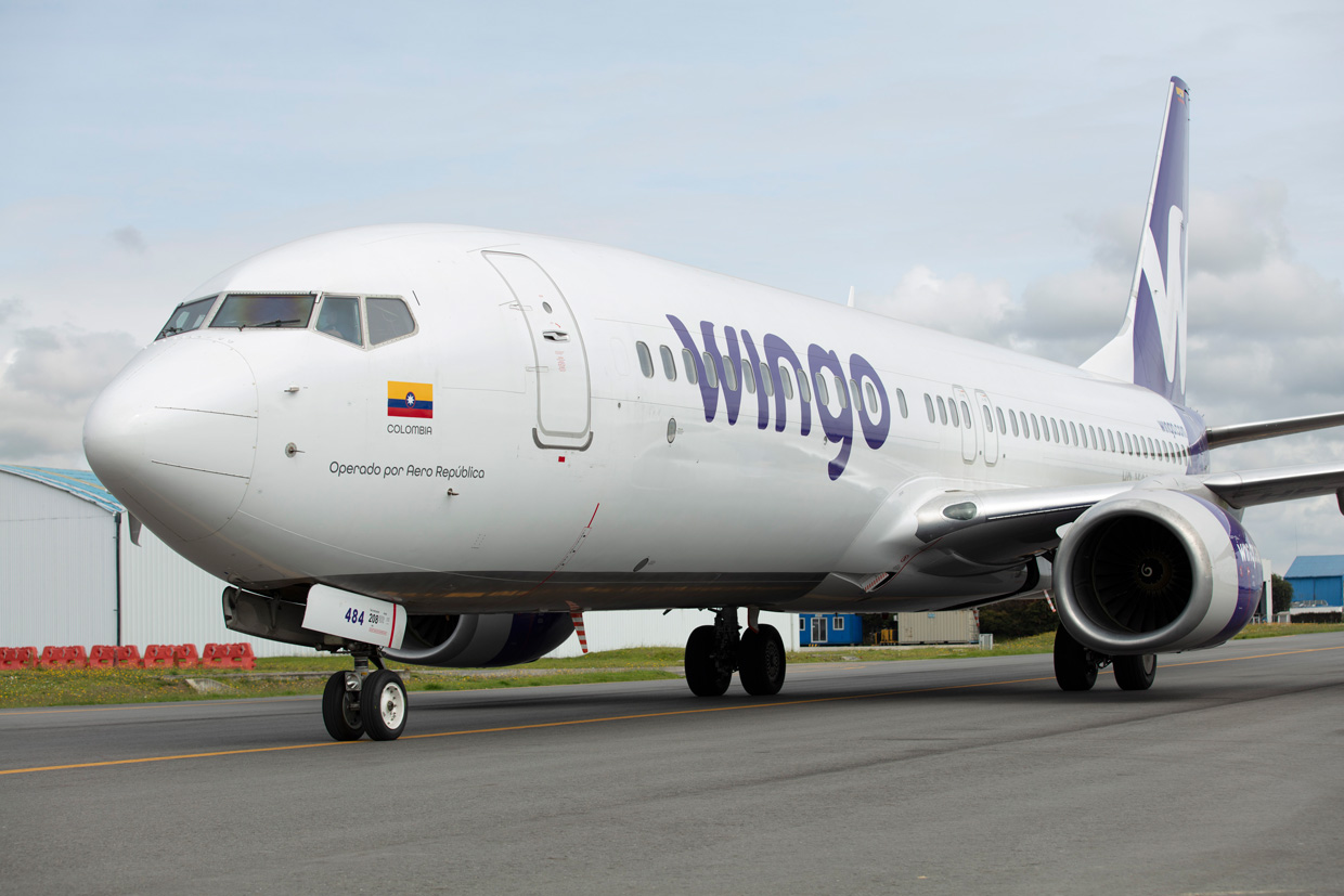 Wingo anuncia su regreso al Aeropuerto Panamá Pacífico