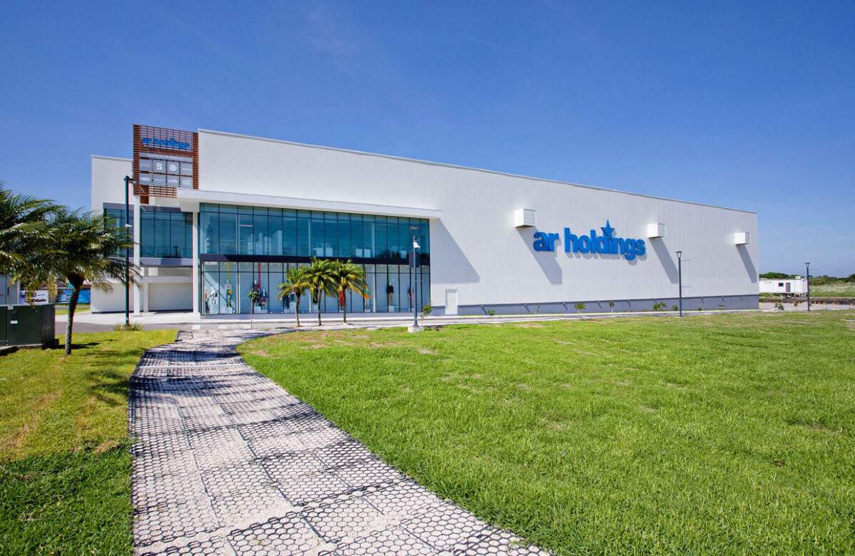 AR Holdings abre su propio Centro de Distribución en Costa Rica al ser el mercado más grande donde opera la compañía