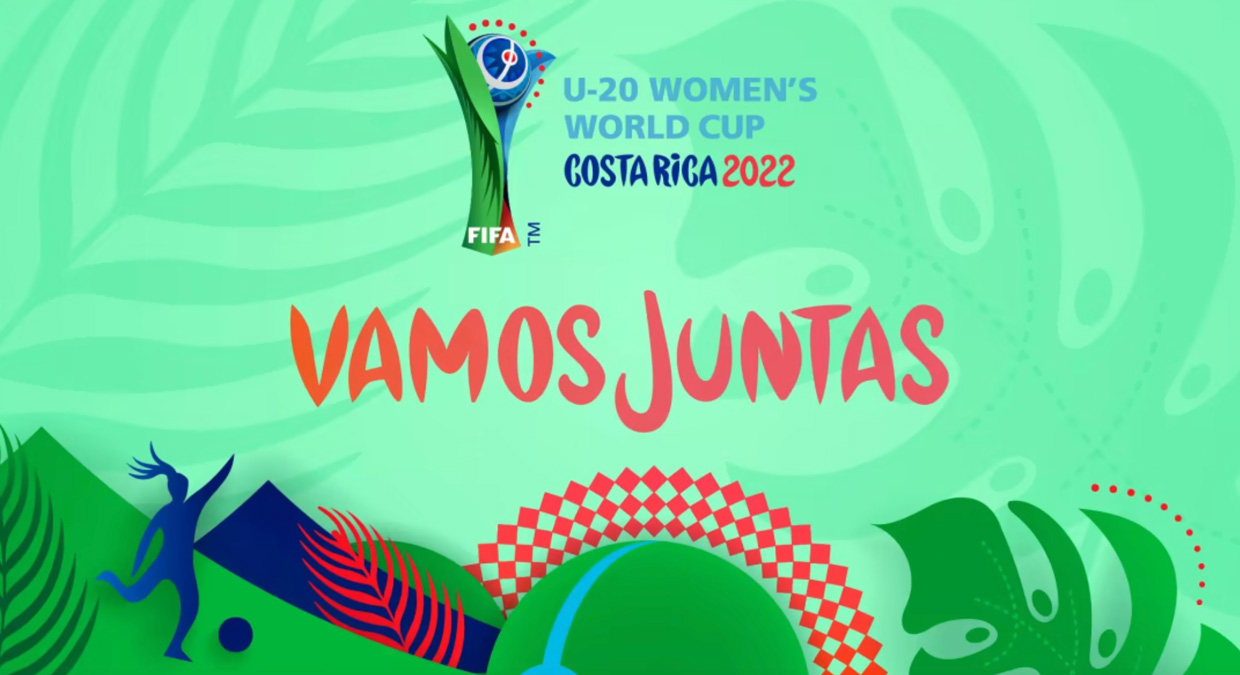 Todo listo para que inicie la Copa Mundial Femenina Sub-20 de la FIFA Costa Rica 2022