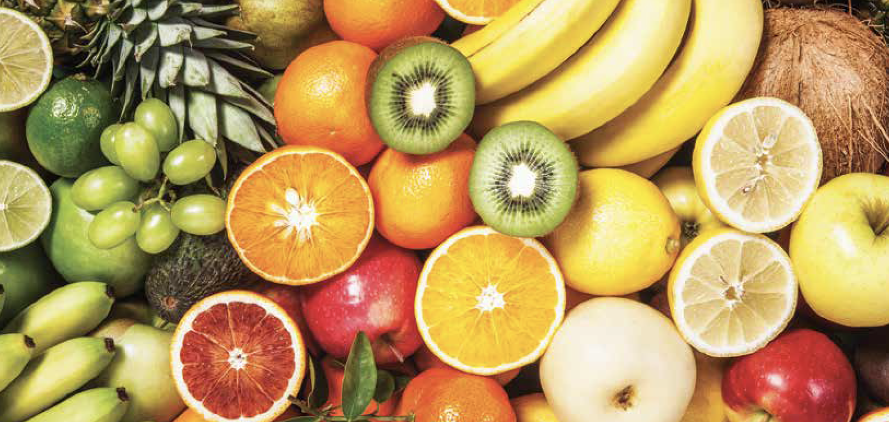 América Central, paraíso de las frutas