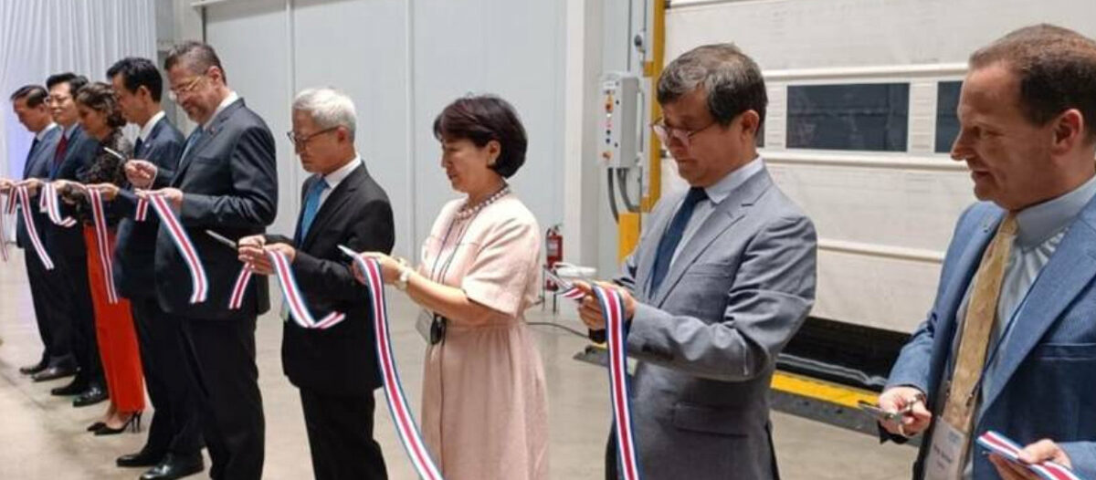 SAE-A inaugura nueva planta de manufactura en Costa Rica y anuncia 200 vacantes de empleo