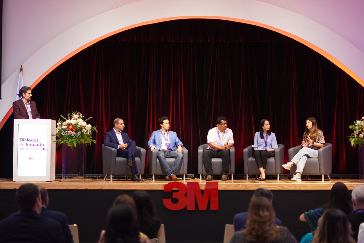 3M realizó Diálogos de Impacto para combatir la desinformación sobre ciencia