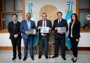 Guatemala propone 3 patrimonios mundiales de la humanidad