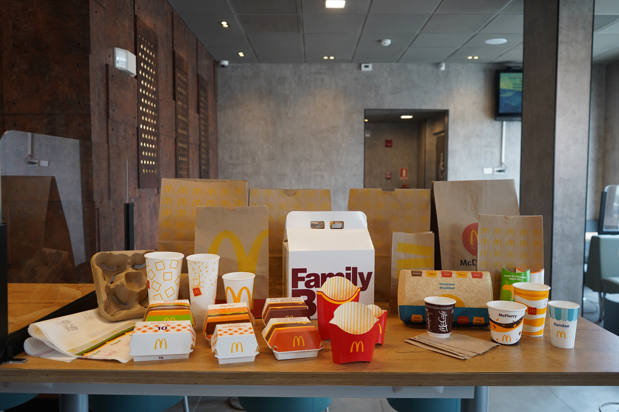 Arcos Dorados, McDonald’s: receta con balance social, ambiental y comercial