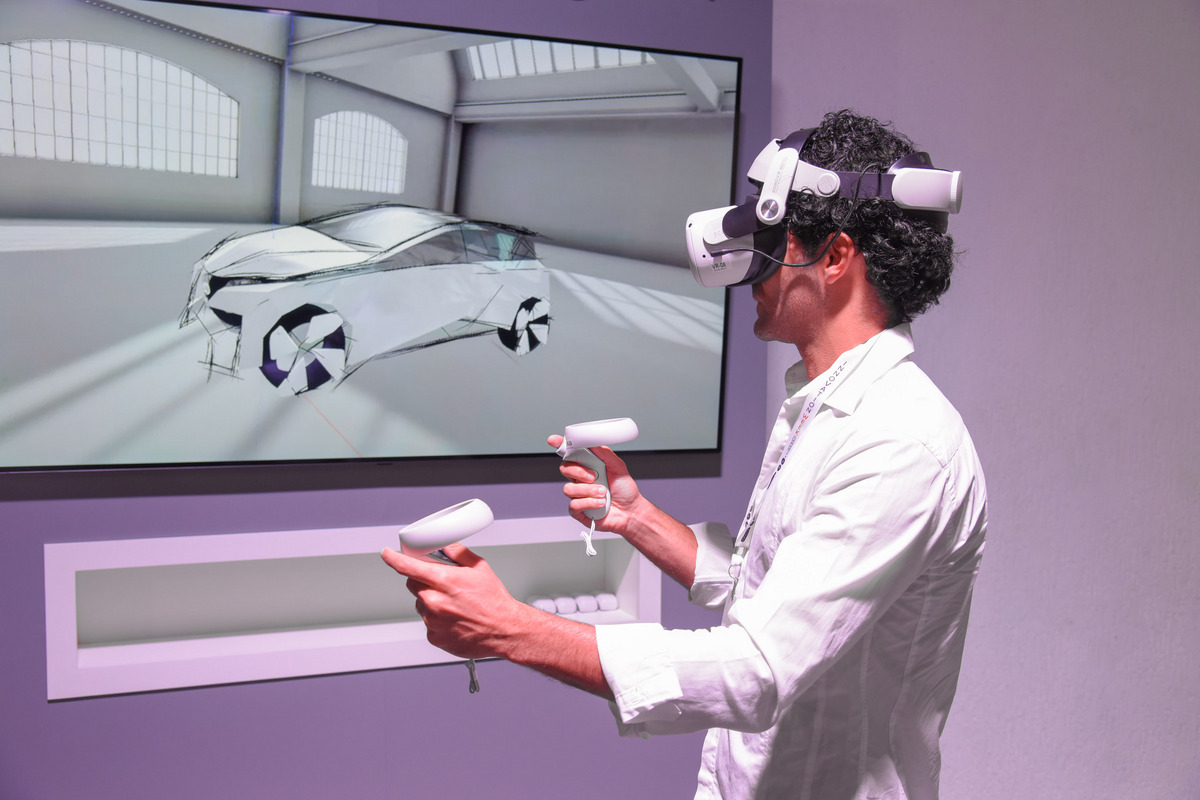 De la percepción a la realidad Phygical design: diseño inmersivo en vehículos