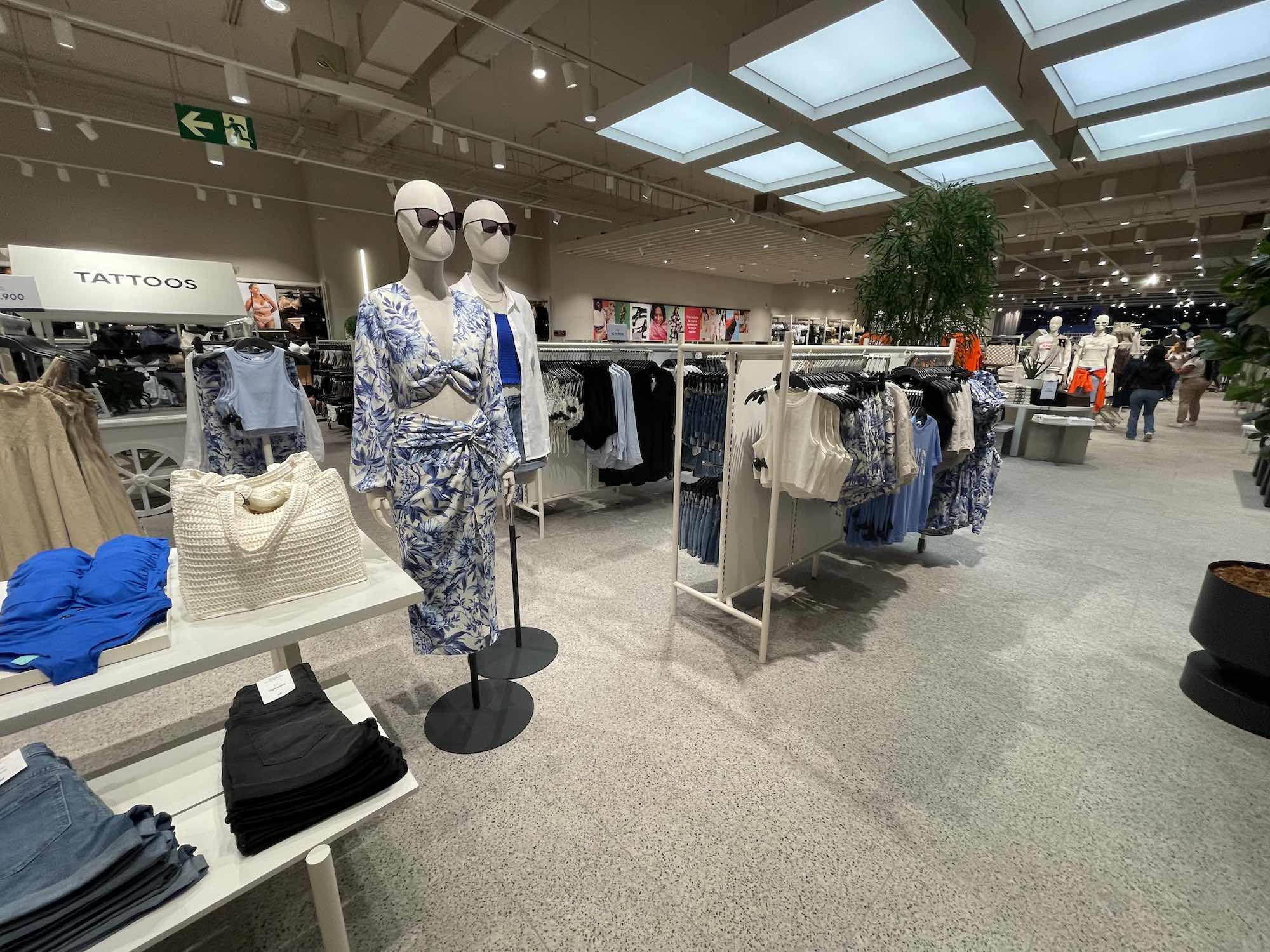 H&M abre sus puertas en Costa Rica