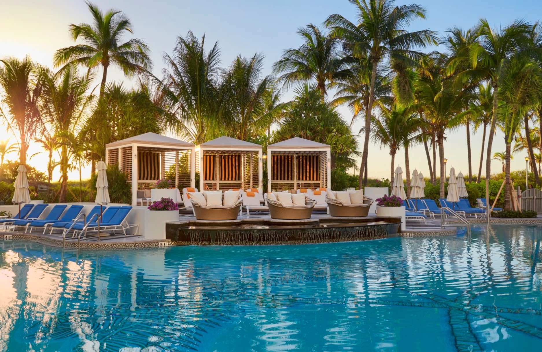 Tres de los mejores hoteles para las familias en Miami