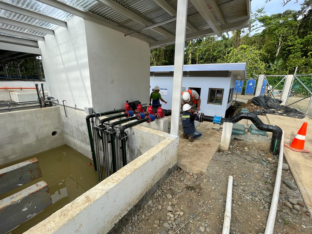 BCIE impulsa el desarrollo del Caribe costarricense garantizando servicios básicos de agua y saneamiento a más de 180.000 personas