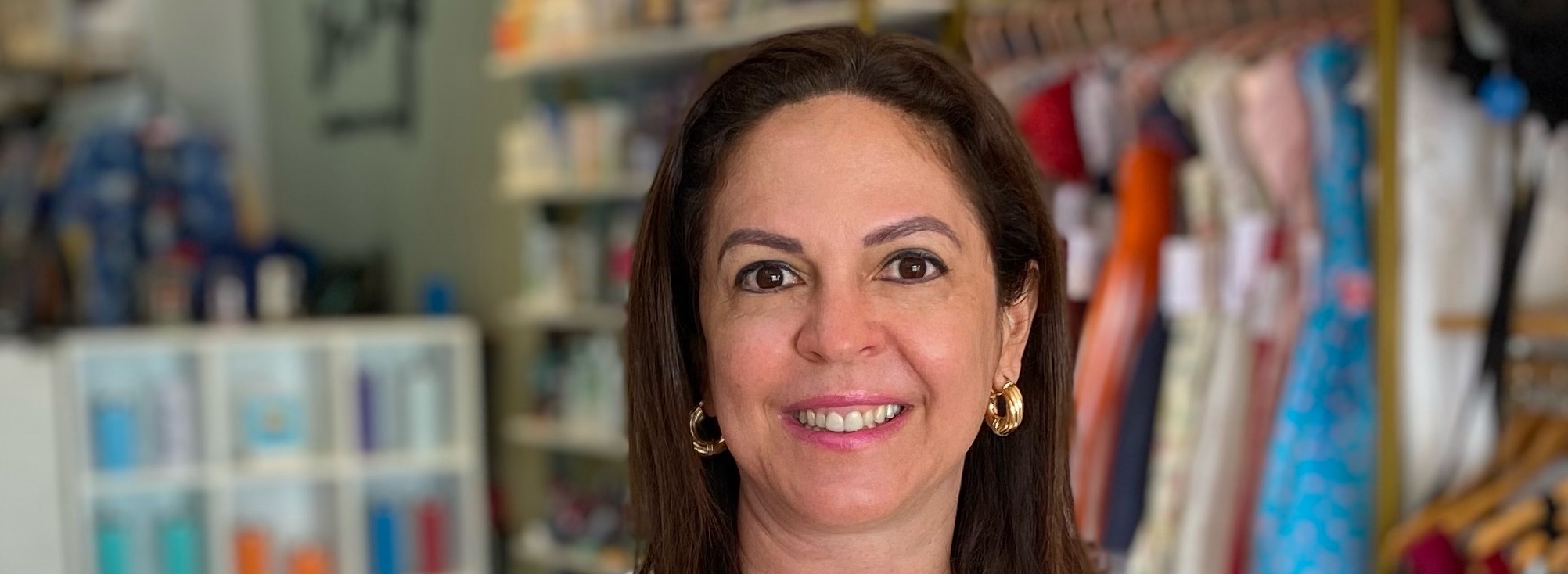 Apasionada por los negocios y la arquitectura