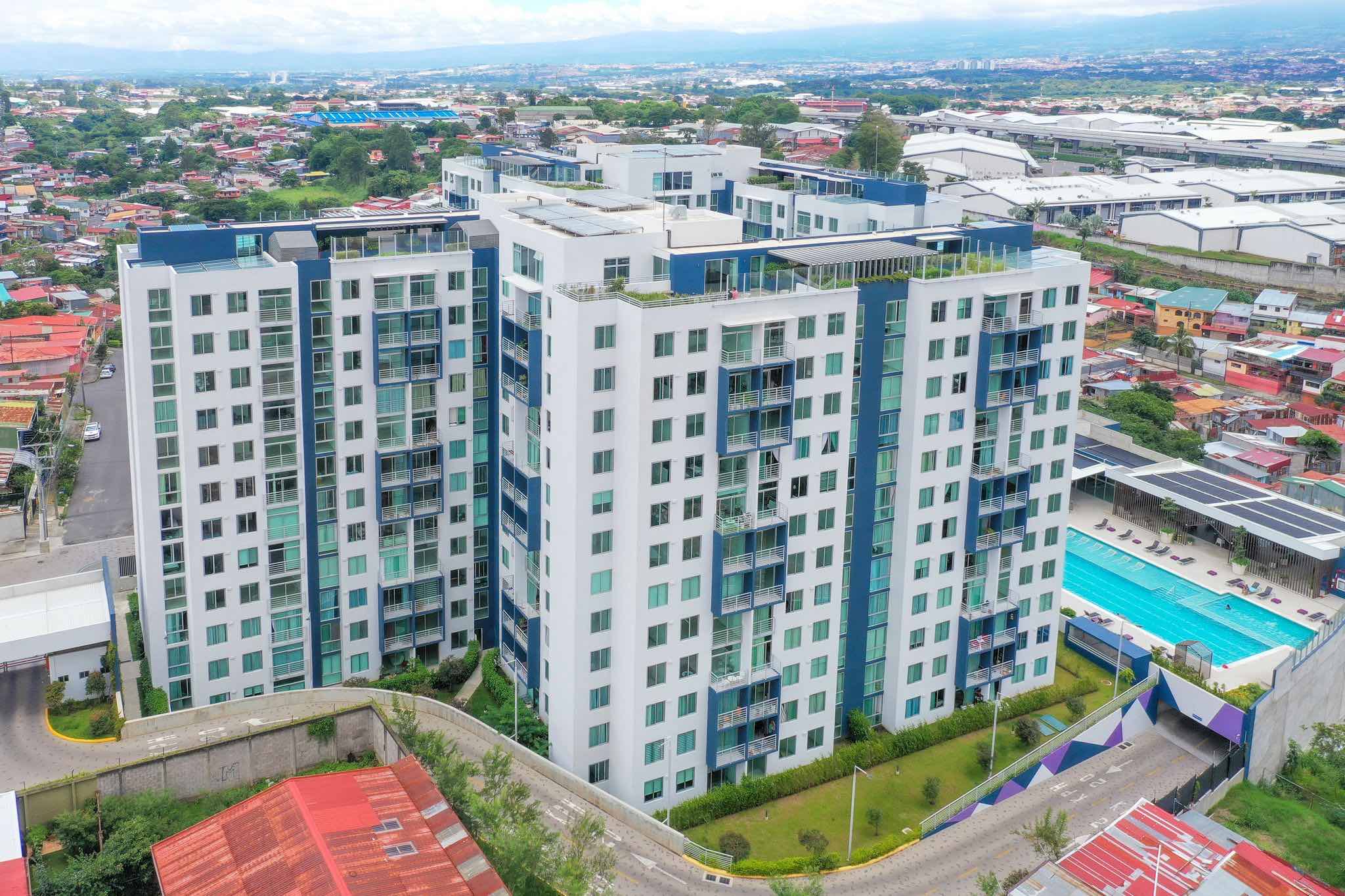 Edificios verticales son los más cotizados del mercado costarricense