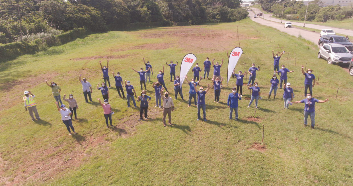 3M, Flexibles y felices