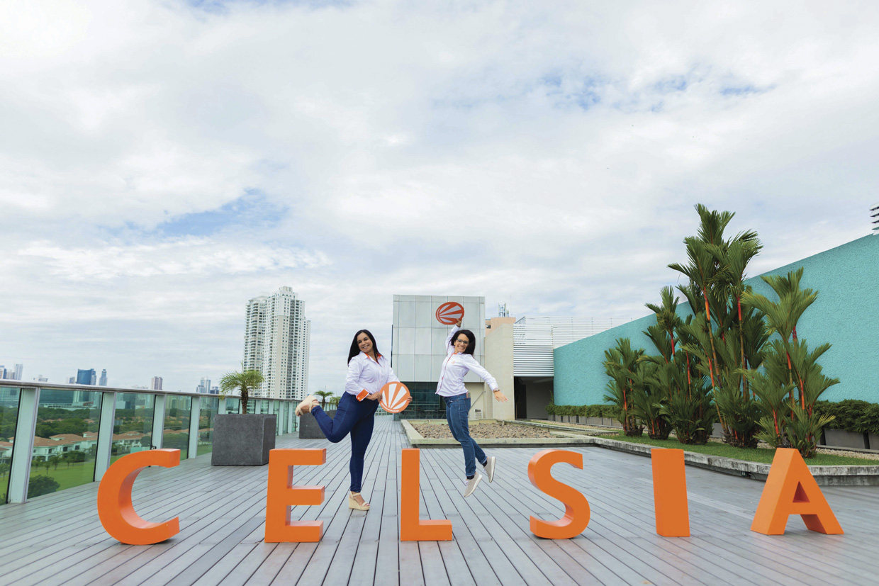 Celsia, Cultura para el bienestar