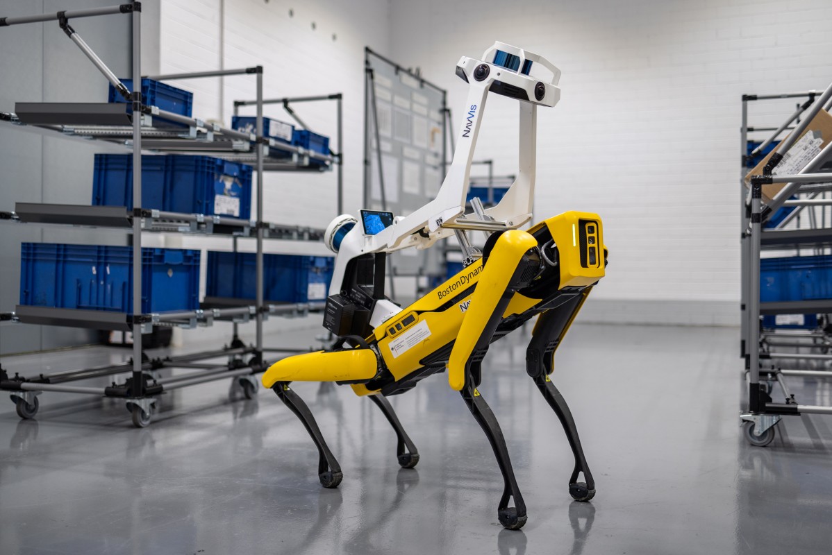 Cómo Audi está diseñando la producción del futuro