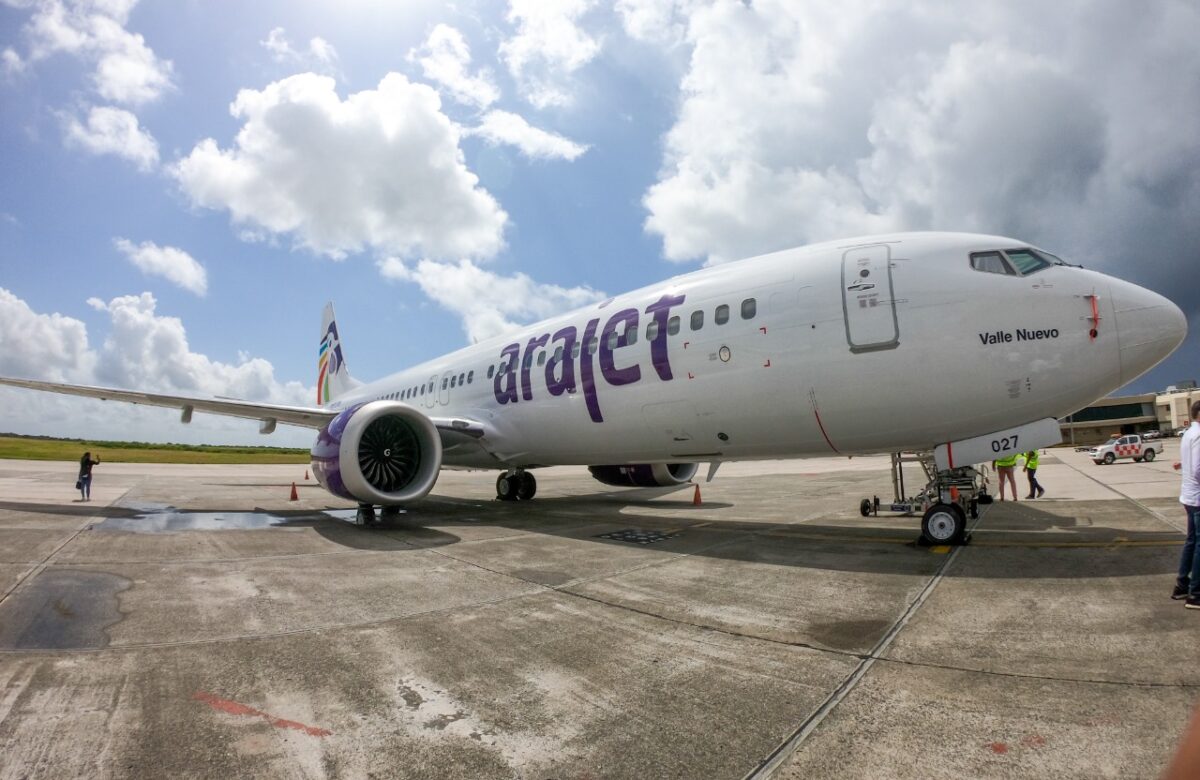Arajet inicia venta de boletos desde US$149 a República Dominicana