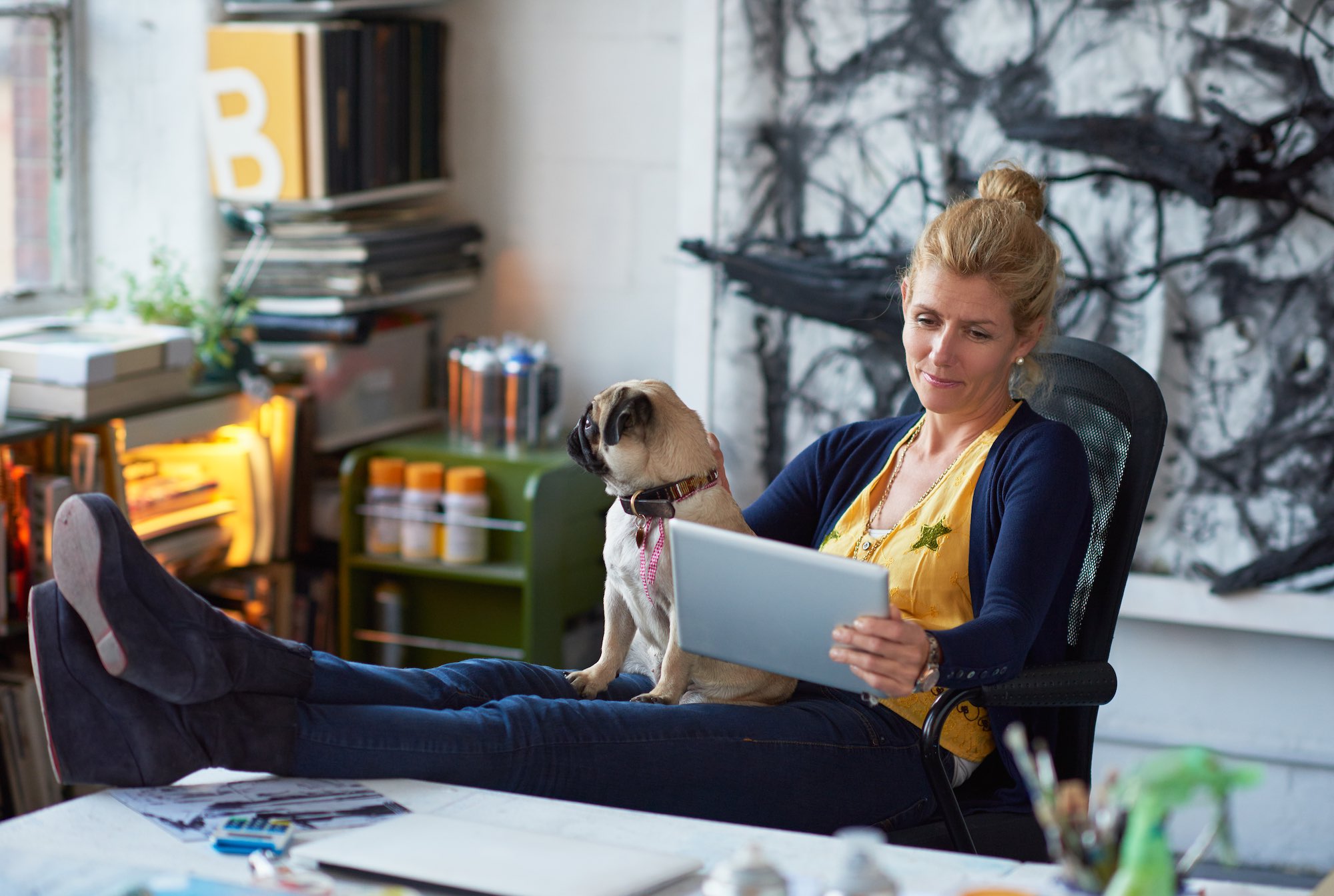 Las compras en el segmento de Mascotas en América Latina y el Caribe aumentaron un 30% en un año, según datos de Visa