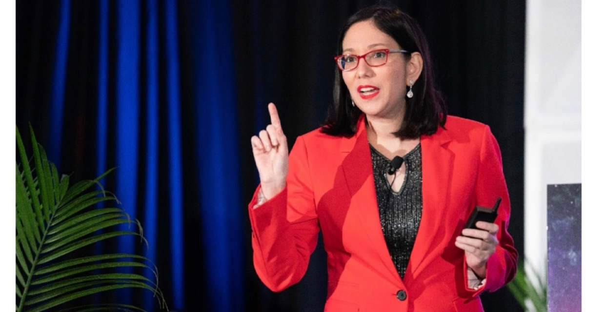 Panameña sobresale en el mundo de las matemáticas