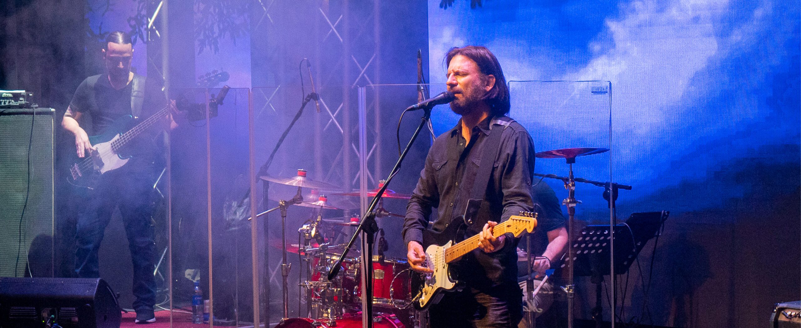 Fernando Poma, el empresario rockero