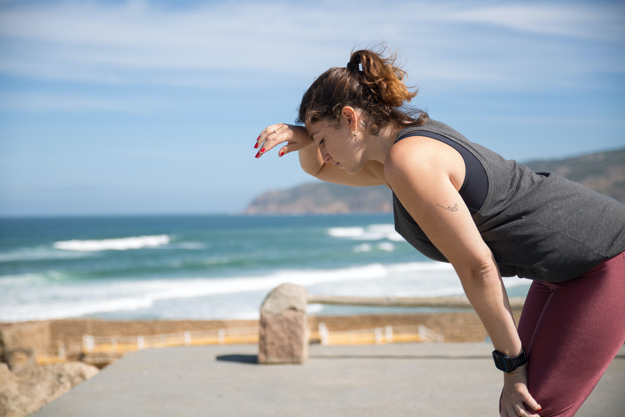 Una buena nutrición disminuye los impactos de la menopausia