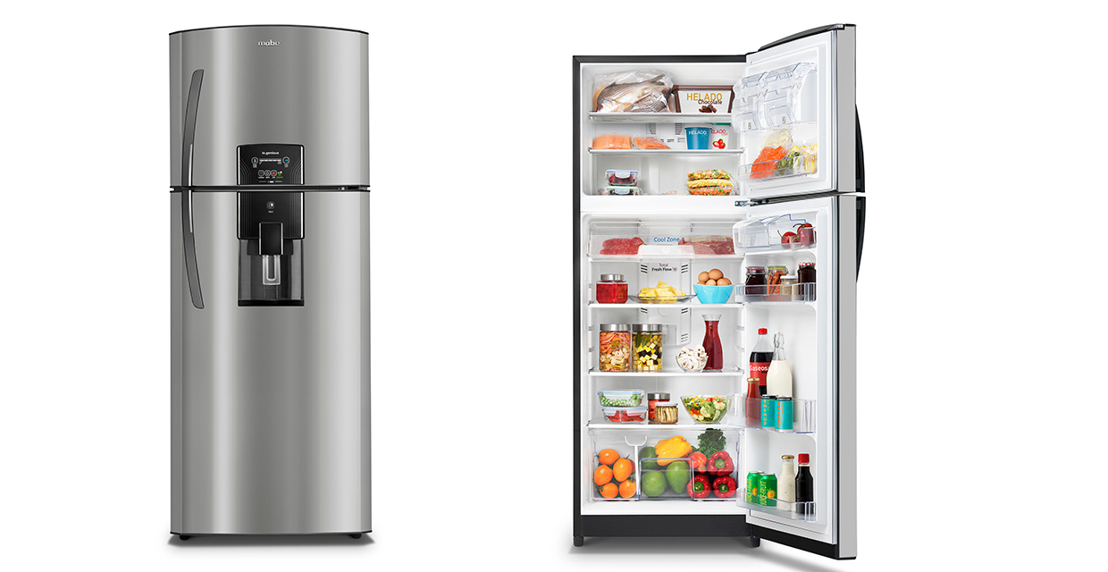 Nuevas tecnología permiten ahorrar hasta un 41% del consumo eléctrico en refrigeradoras