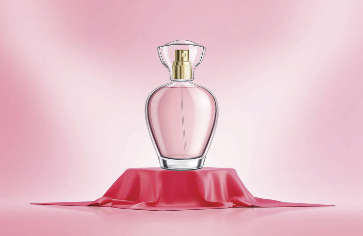 Perfumes como obras de arte