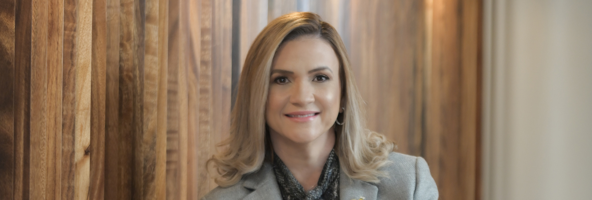 Una presidencia con rostro de mujer