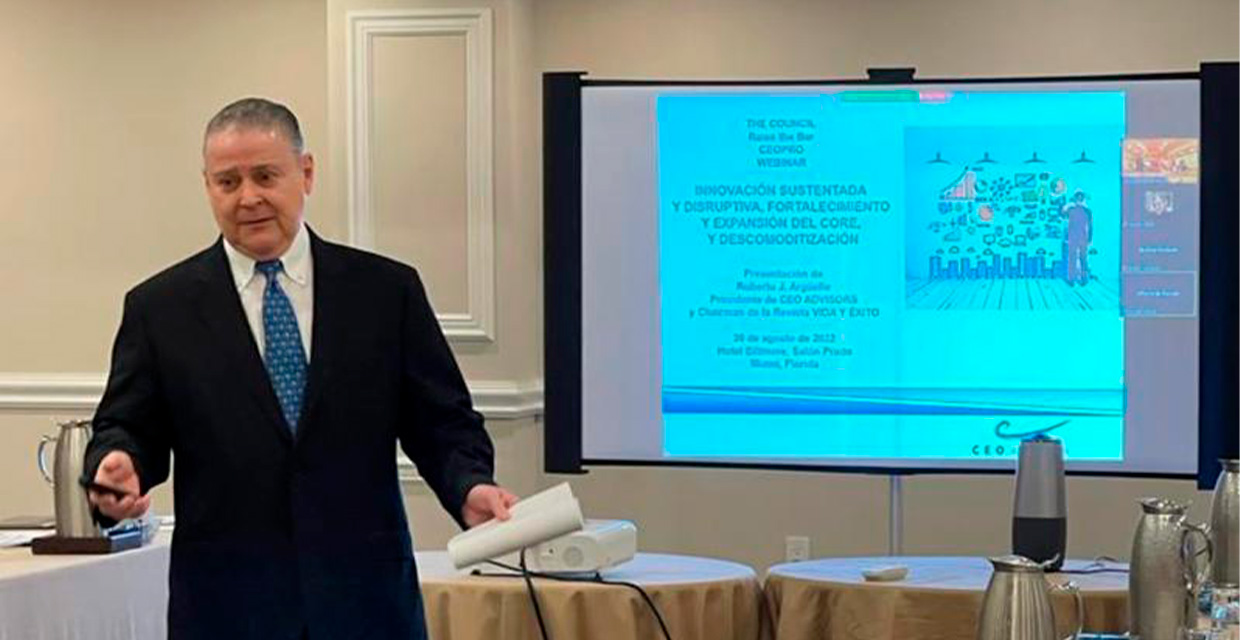 “Cómo una empresa puede fortalecer su núcleo y expandirse de este”