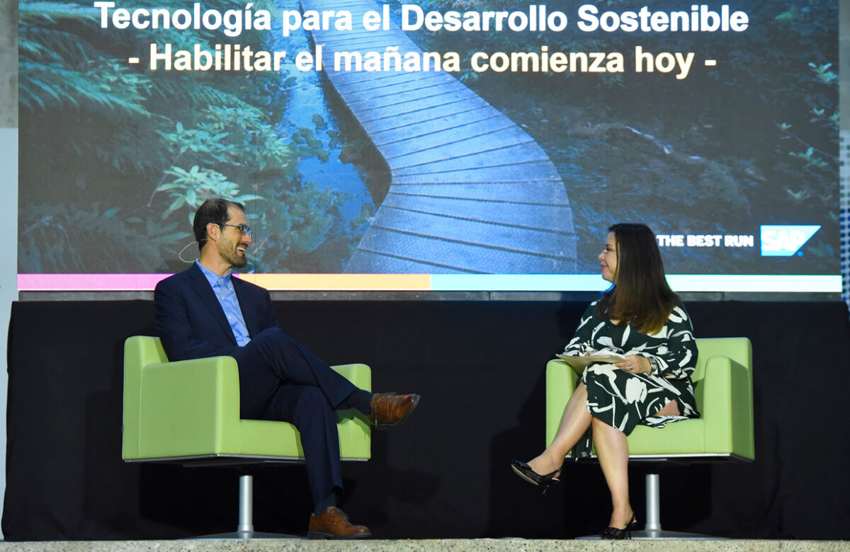 SAP presenta su Informe de Sostenibilidad, el primero basado en Centroamérica