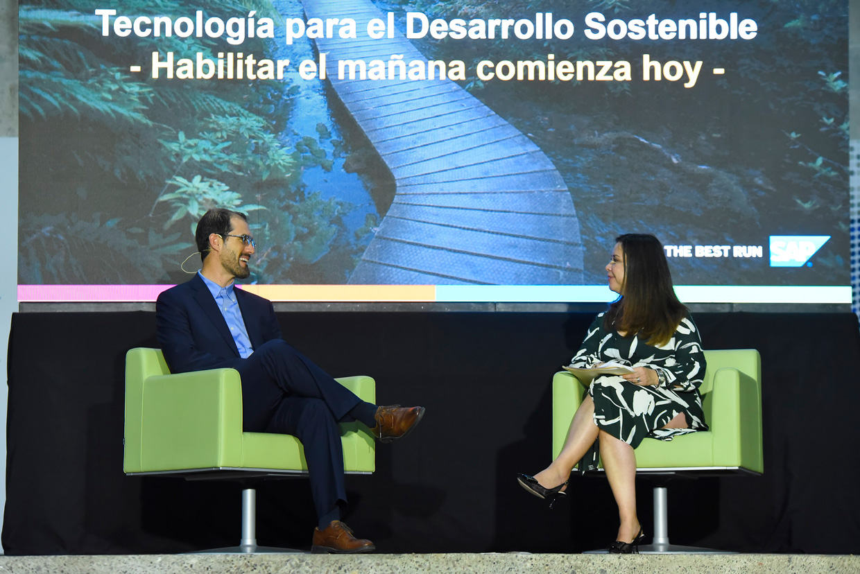 SAP presenta su Informe de Sostenibilidad, el primero basado en Centroamérica