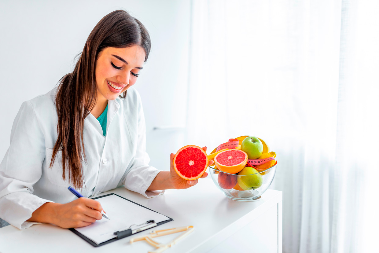 Educarse en nutrición es la mejor herramienta para combatir la obesidad