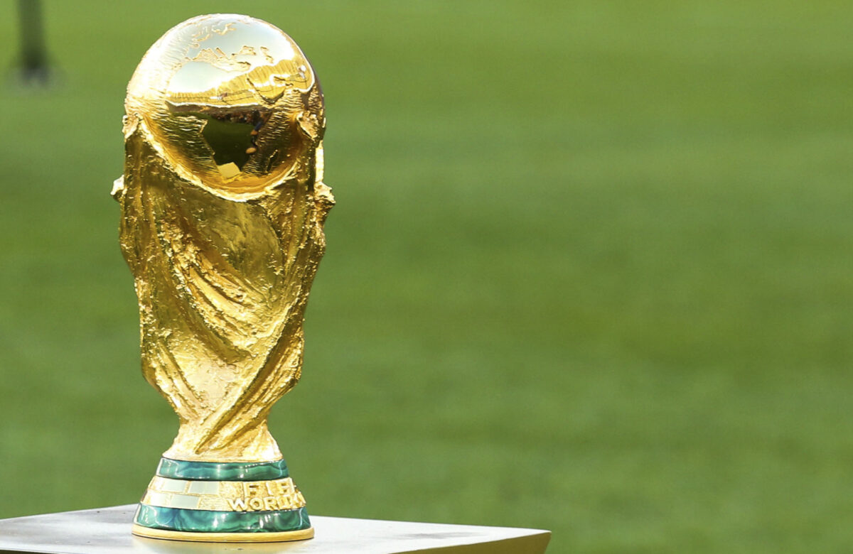 Conozca el trofeo que todos quieren: La Copa del Mundo