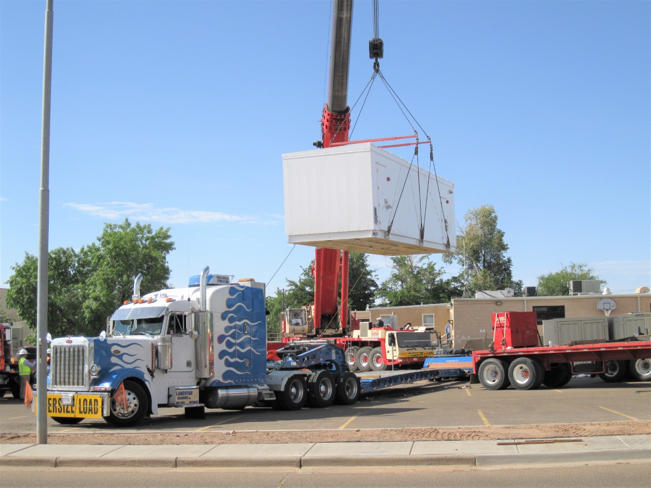 Centro de datos modulares prefabricados: asegura la continuidad de su negocio frente a un huracán