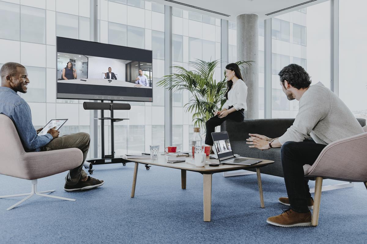 ¿Cómo generar reuniones híbridas más colaborativas?