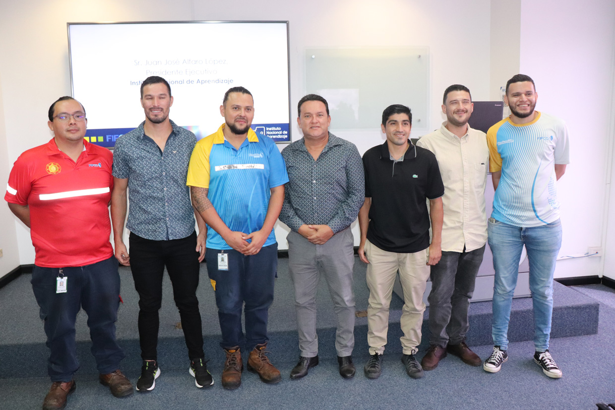 FIFCO y el INA anuncian nuevo programa de educación dual en procesos productivos