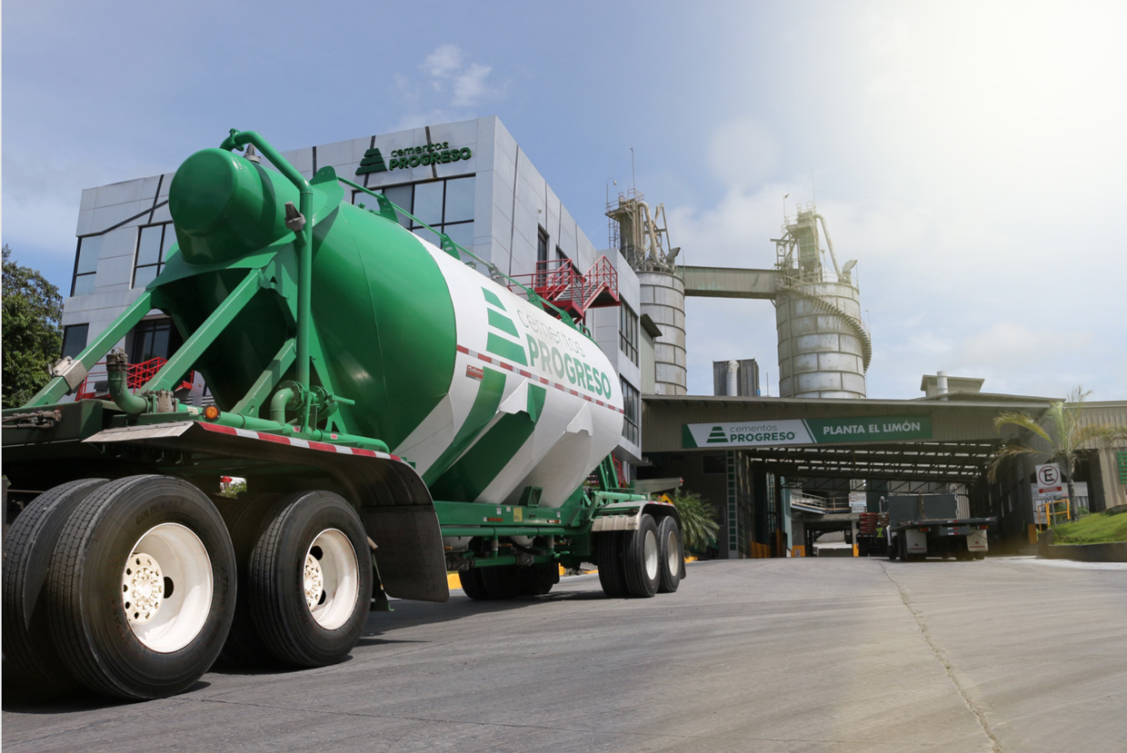 Cementos Progreso  anuncia el inicio de operaciones en Costa Rica y El Salvador