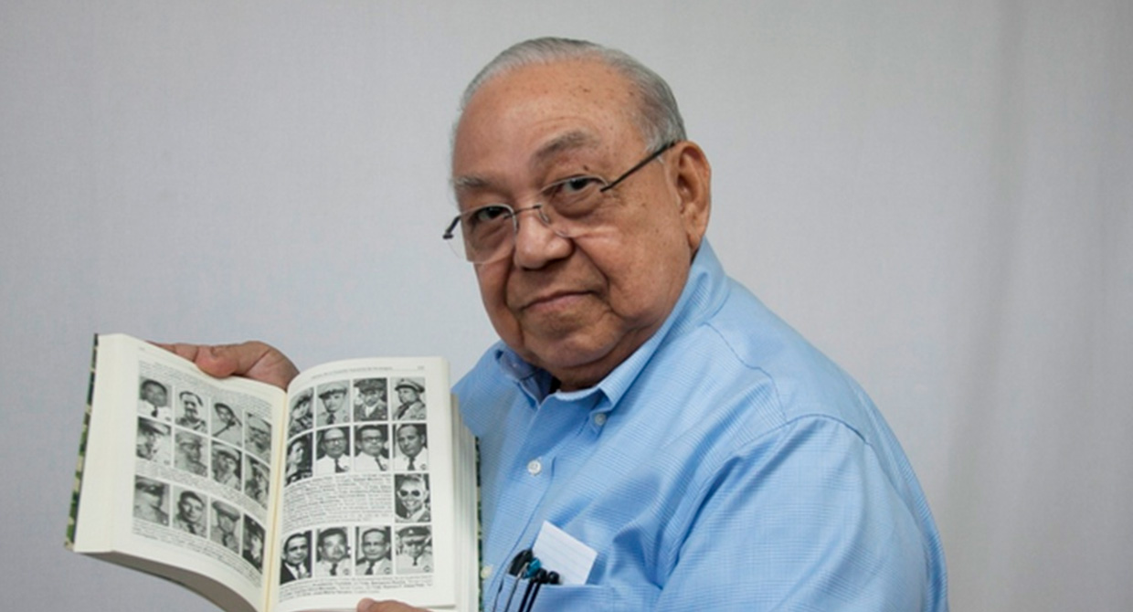 Histórico libro de Nicolás López Maltez, Historia de la Guardia Nacional de Nicaragua