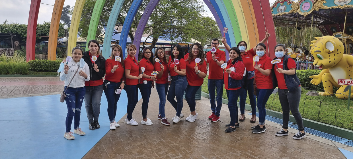 AC Talentos, Una compañía que cree, vive y promueve la armonía entre sus colaboradores