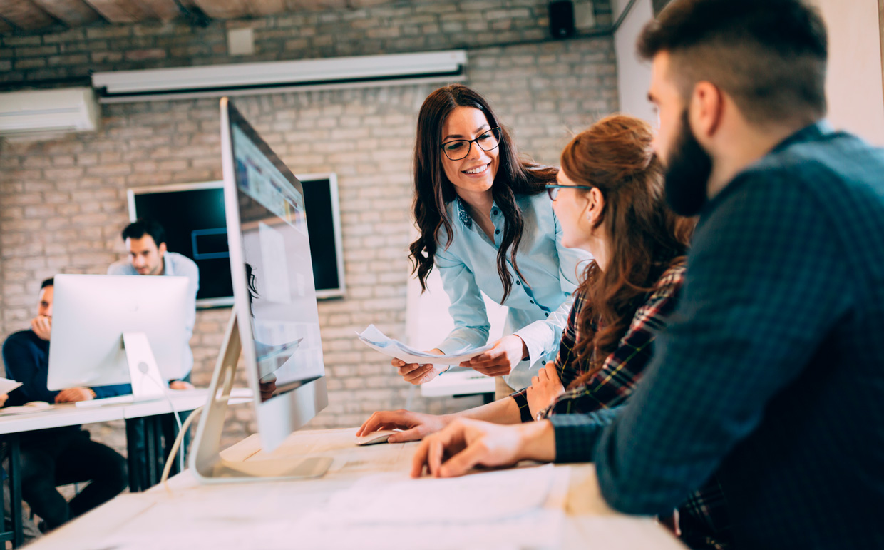 Conozca cómo construir una relación con las personas que se transforme en confianza