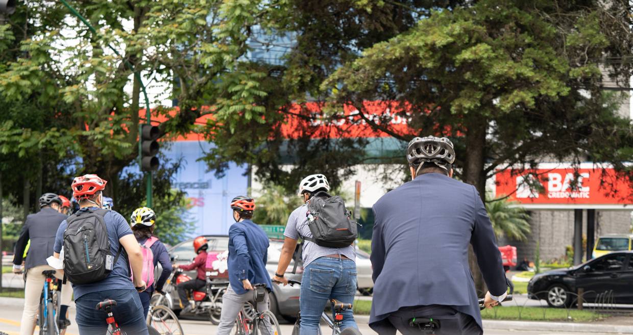 Biciruta 502, un proyecto para conectar a Guatemala a través de la movilidad sostenible