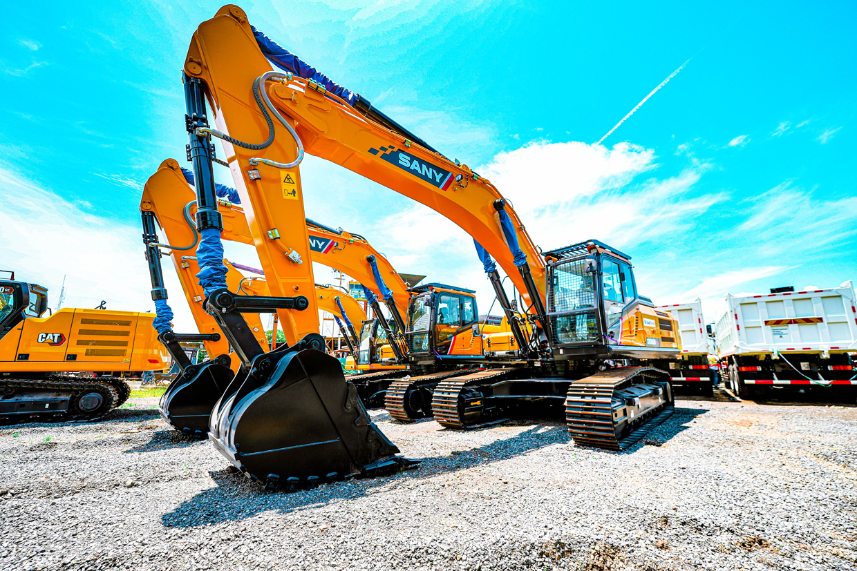Global Parts se convierte en distribuidor oficial de Sany en El Salvador con una inversión de US$15 millones