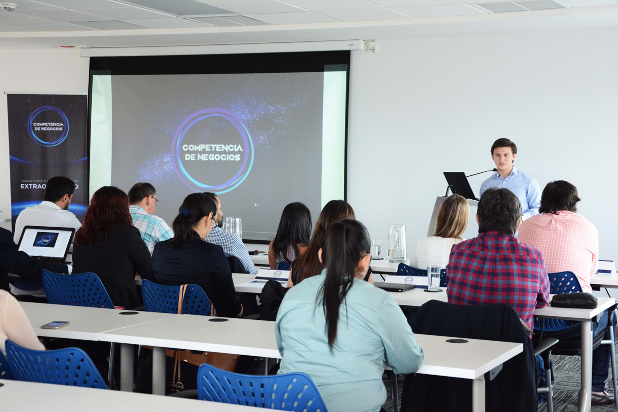 Periodo extraordinario para inscribirse en la Competencia de Negocios más grande de Centroamérica